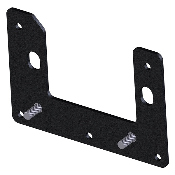 Winch Brackets - Bumper Conversion Bracket