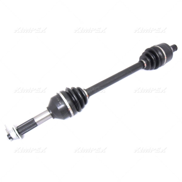 AXLE 8-BALL HD KAWA ALLBALLS