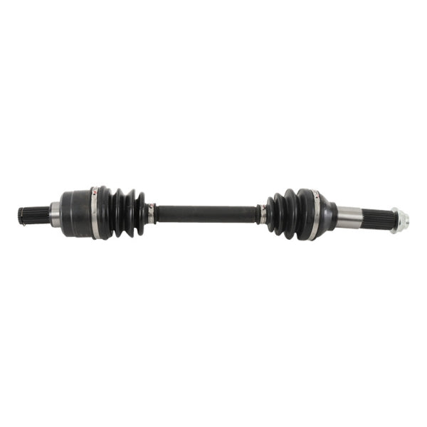 AXLE 8-BALL HD YAM ALLBALLS