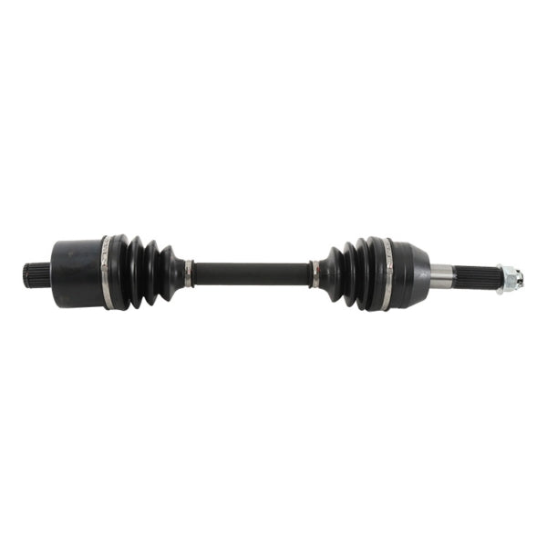 AXLE 8-BALL HD POL ALLBALLS