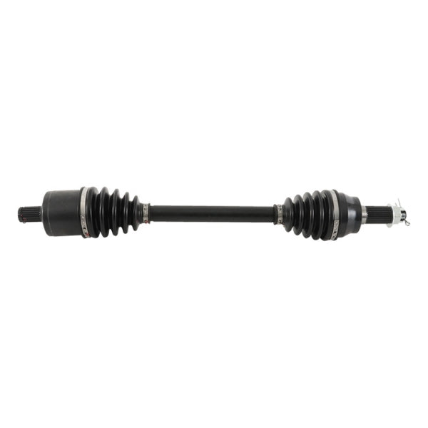 AXLE 8-BALL HD POL ALLBALLS