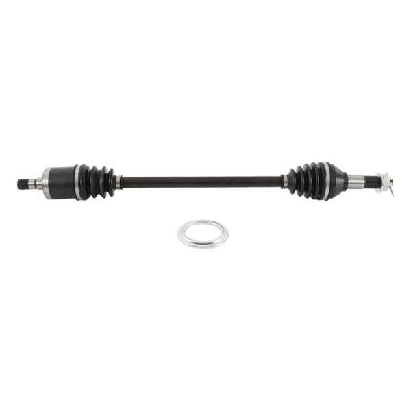 AXLE 8-BALL HD C-AM ALLBALLS