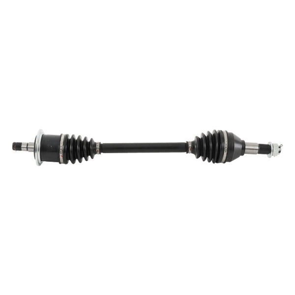 AXLE 8-BALL HD C-AM ALLBALLS