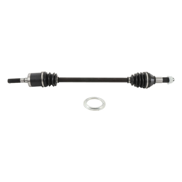 AXLE 8-BALL HD C-AM ALLBALLS