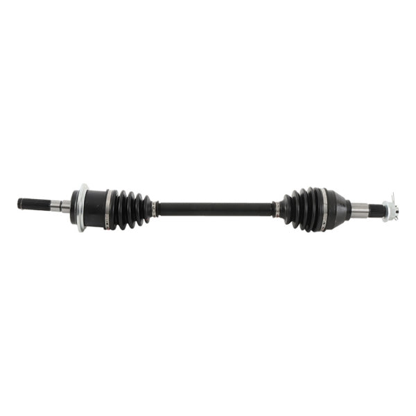 AXLE 8-BALL HD C-AM ALLBALLS