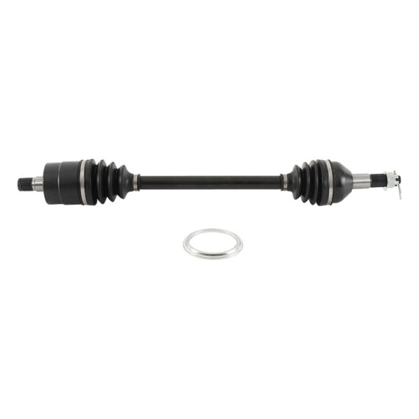 AXLE 8-BALL HD C-AM ALLBALLS