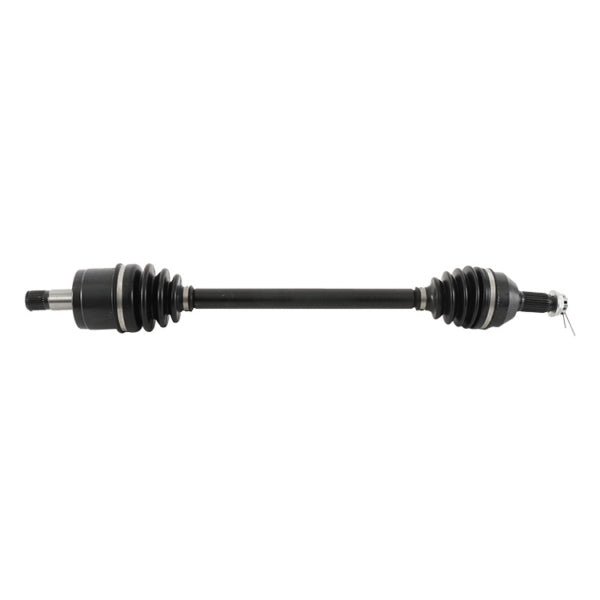AXLE 8-BALL HD HON ALLBALLS
