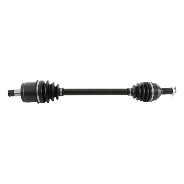 AXLE 8-BALL HD HON ALLBALLS