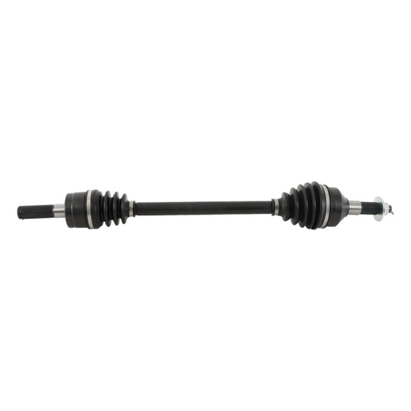 AXLE 8-BALL HD KAWA ALLBALLS
