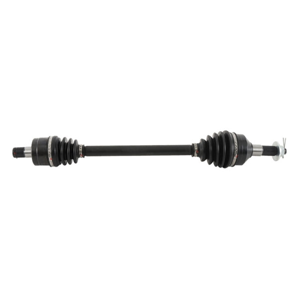 AXLE 8-BALL HD KAWA ALLBALLS