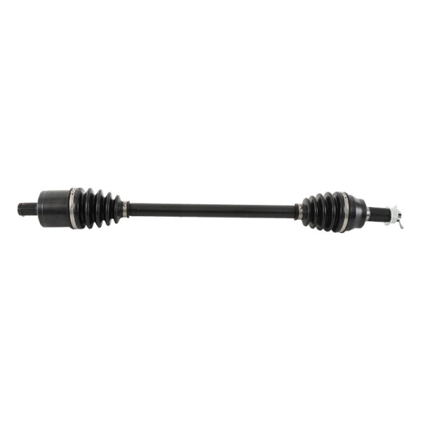 AXLE 8-BALL HD POL ALLBALLS