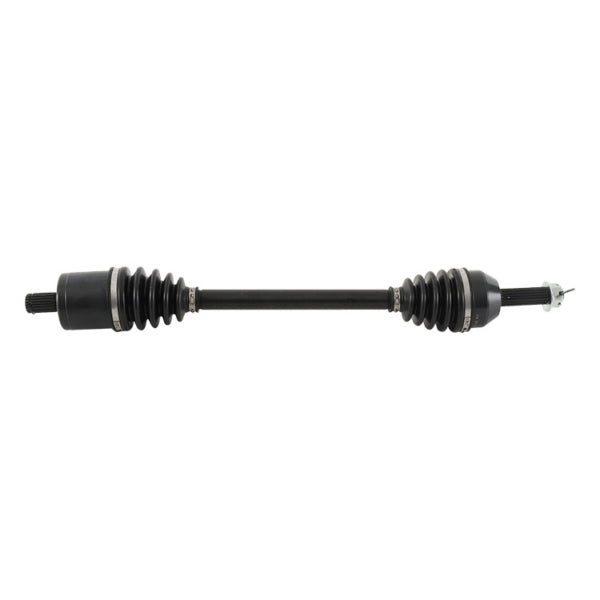 AXLE 8-BALL HD POL ALLBALLS