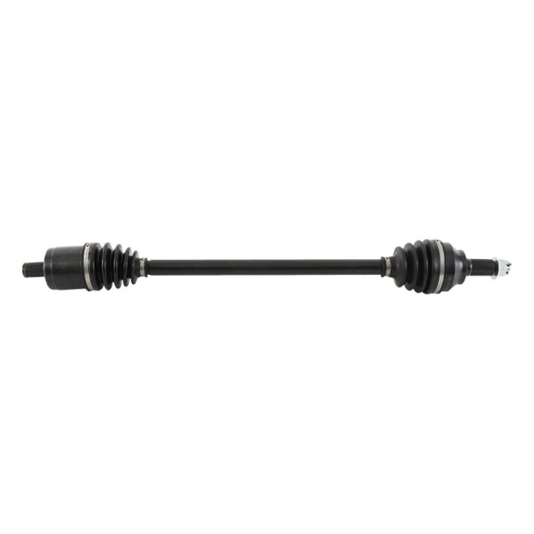 AXLE 8-BALL HD POL ALLBALLS