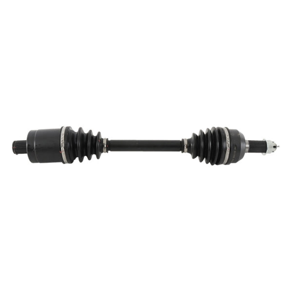 AXLE 8-BALL HD POL ALLBALLS
