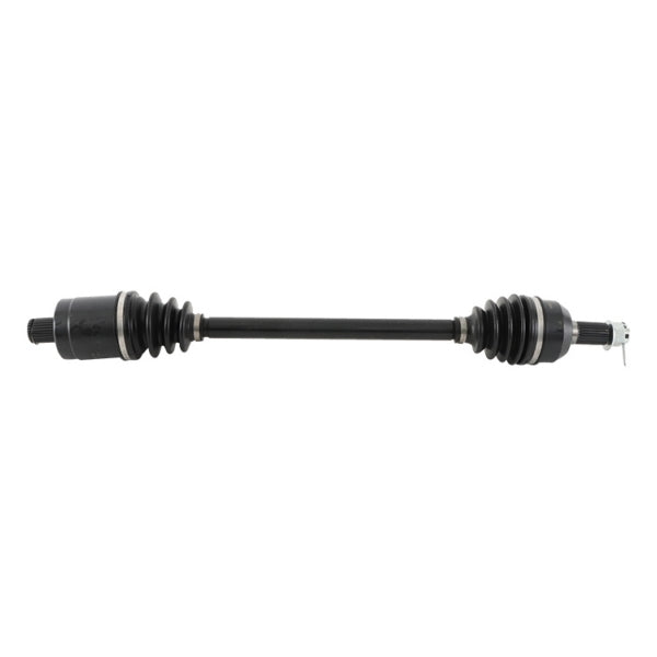 AXLE 8-BALL HD POL ALLBALLS