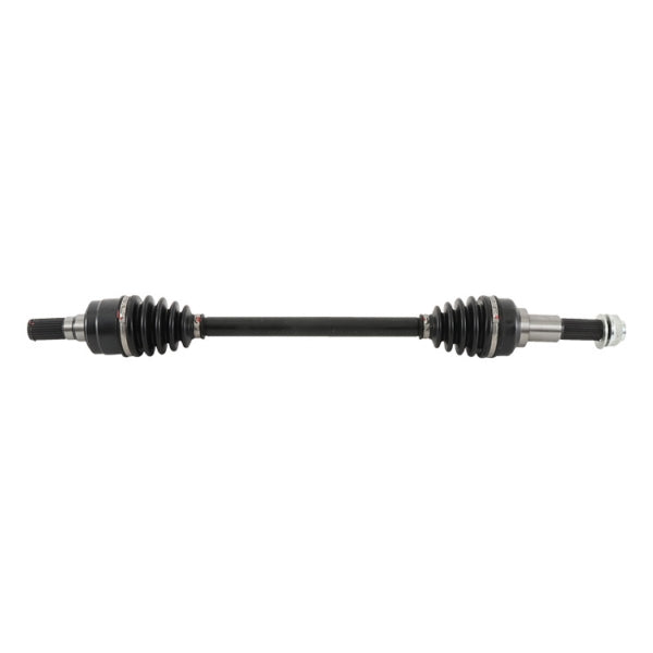 AXLE 8-BALL HD YAM ALLBALLS