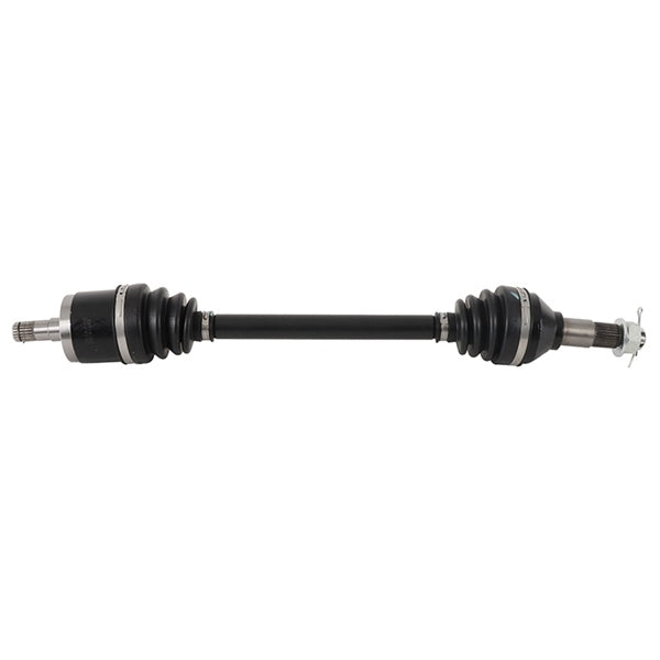 AXLE 8-BALL HD C-AM ALLBALLS