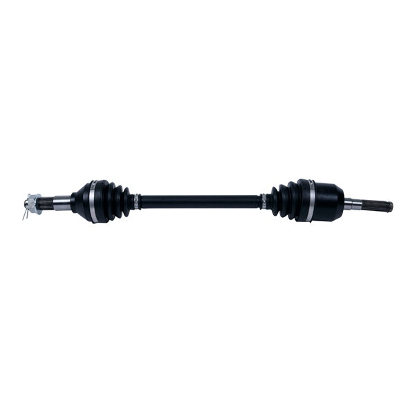 AXLE 8-BALL HD C-AM ALLBALLS