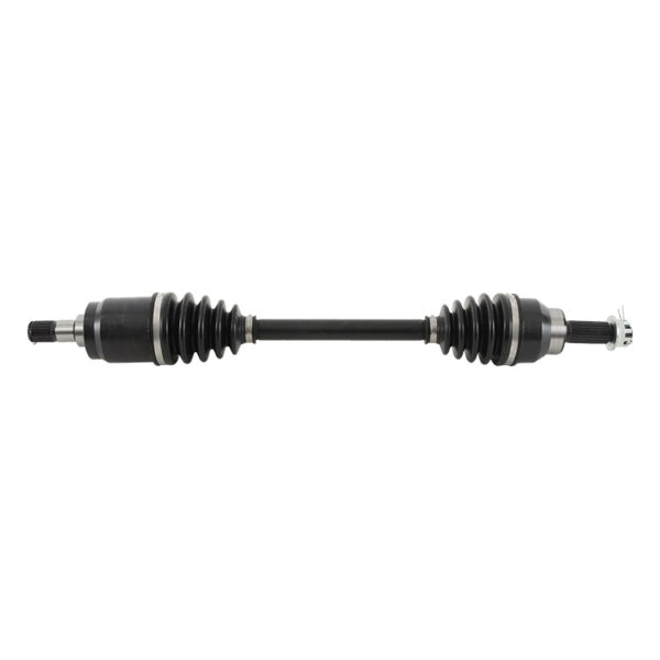 AXLE 8-BALL HD HON ALLBALLS