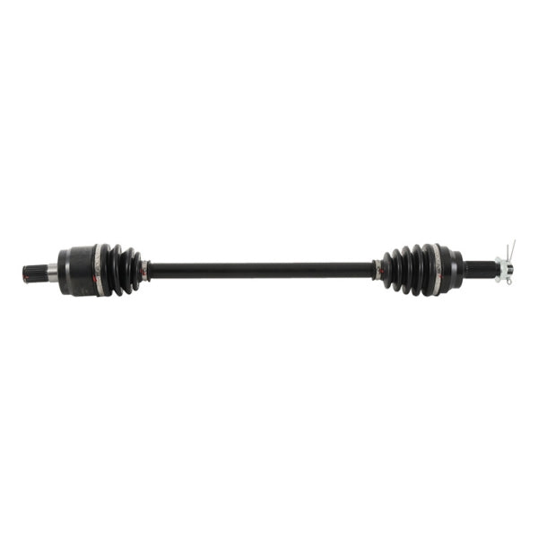 AXLE 8-BALL HD HON ALLBALLS