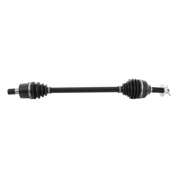 AXLE 8-BALL HD KAWA ALLBALLS