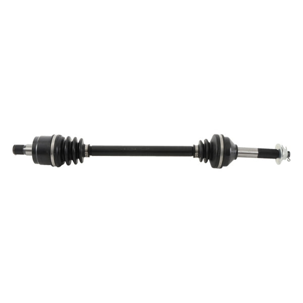 AXLE 8-BALL HD KAWA ALLBALLS