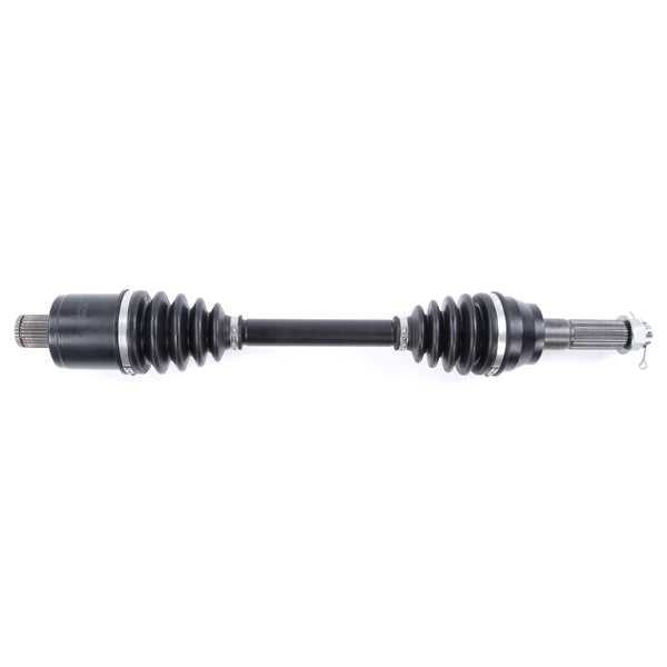 AXLE 8-BALL HD POL ALLBALLS