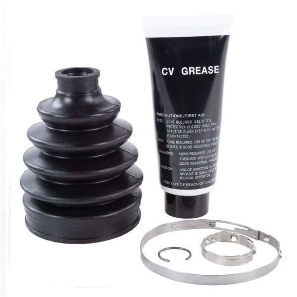 8-BALL AXLE BOOT KIT POL