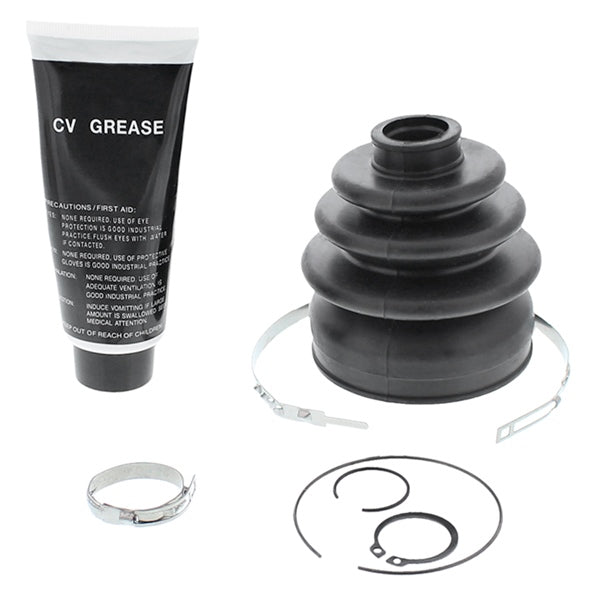 8-BALL AXLE BOOT KIT POL