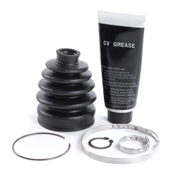 8-BALL AXLE BOOT KIT POL