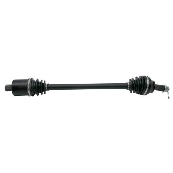 AXLE 8-BALL HD POL ALLBALLS