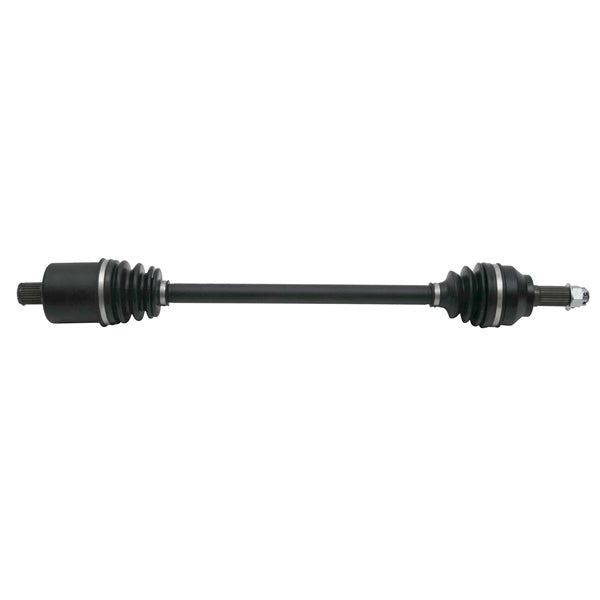 AXLE 8-BALL HD POL ALLBALLS