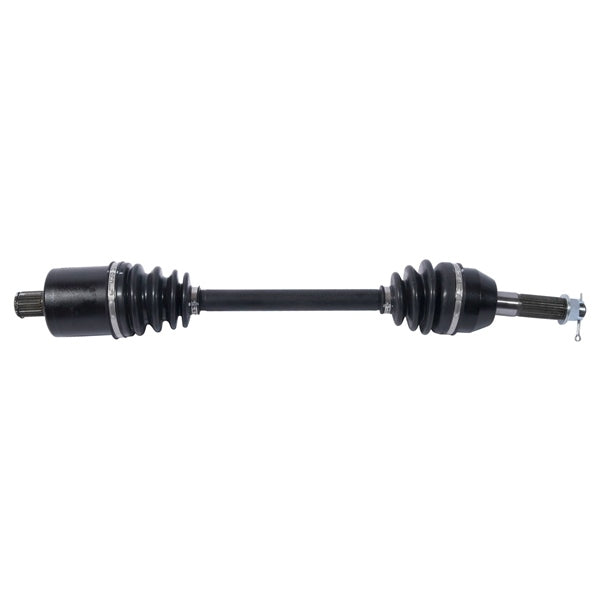 AXLE 8-BALL HD POL ALLBALLS