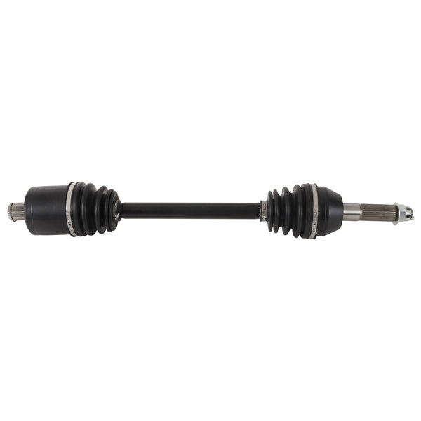 AXLE 8-BALL HD POL ALLBALLS