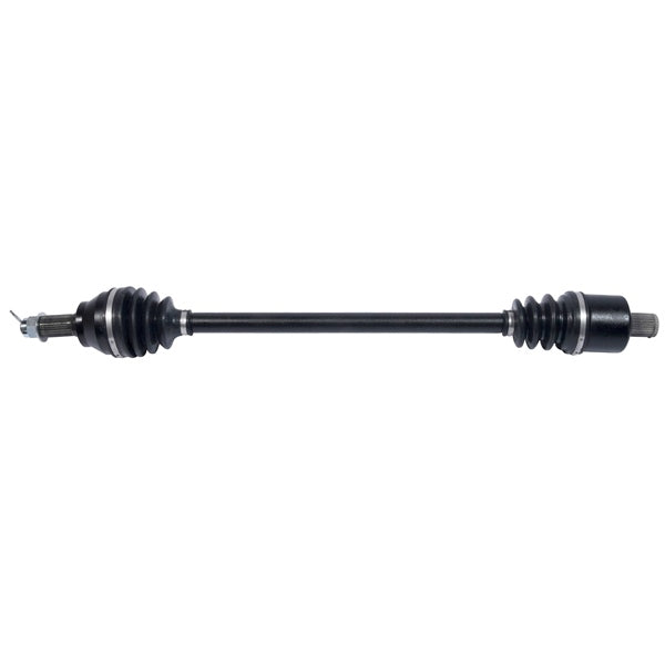 AXLE 8-BALL HD POL ALLBALLS