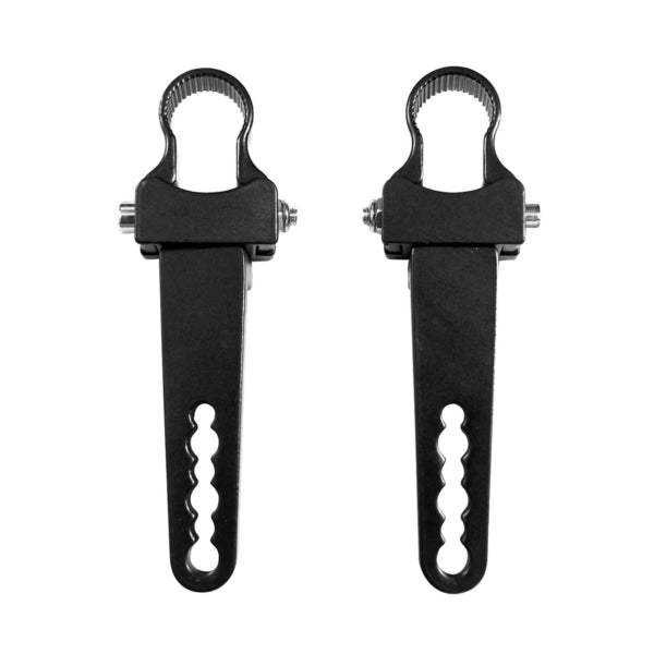CLAMP BAR UNIVERSAL .875" QUAKE LED
