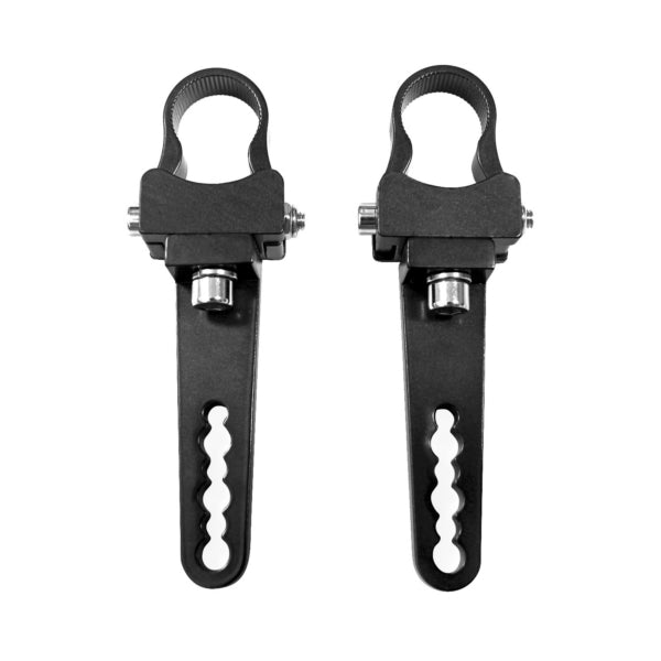 CLAMP BAR UNIVERSAL 1" QUAKE LED