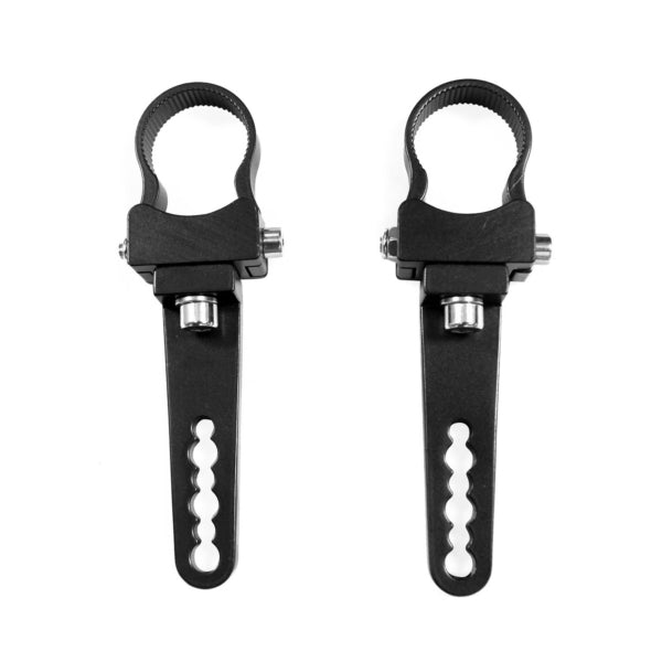 CLAMP BAR UNIVERSAL 1.25" QUAKE LED