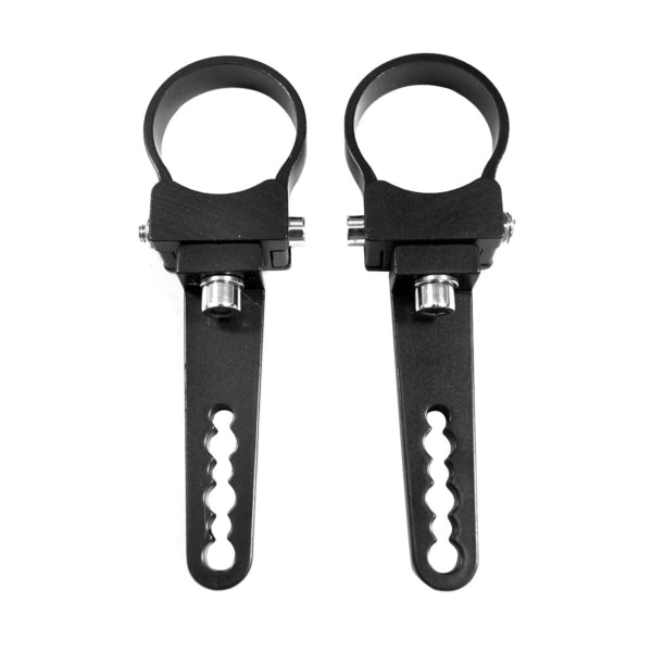 CLAMP BAR UNIVERSAL 1.5" QUAKE LED