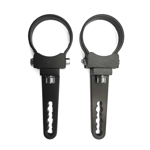 CLAMP BAR UNIVERSAL 2" QUAKE LED