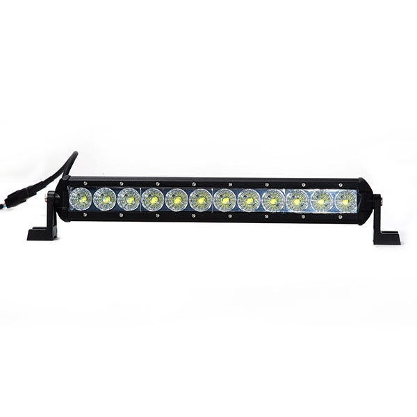 LIGHT BAR LED OBSIDIAN 14" QUAKELED