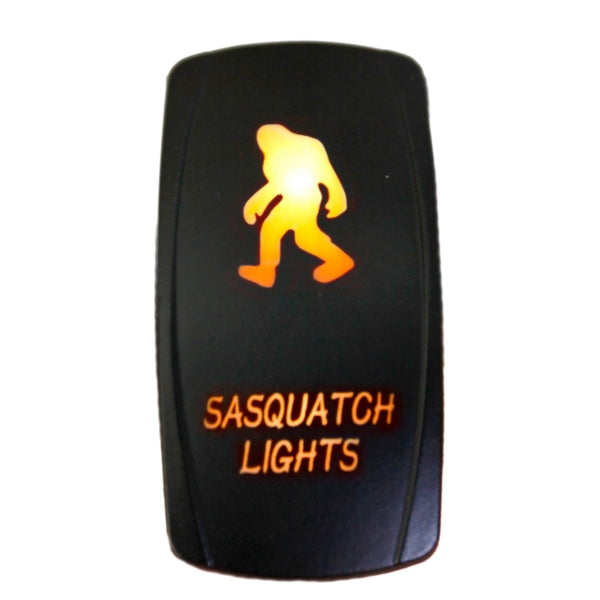 Switches - Sasquatch LED Switch