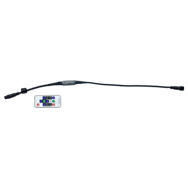 Remotes - RGB Remote for Whip HD Light