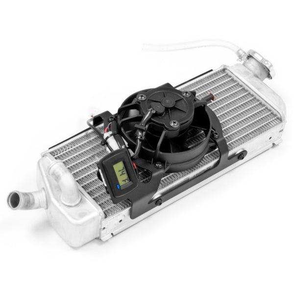 Cooling Fans - Radiator Fan Kit (thermostat)