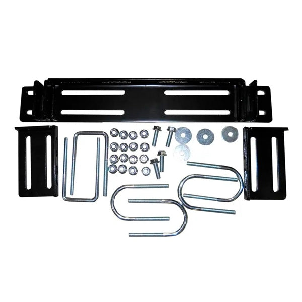 MOUNT SPARE SWITCHBLADE KIT ATV