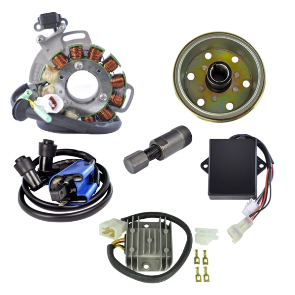 Ignition Boxes - Conversion Kit AC to DC