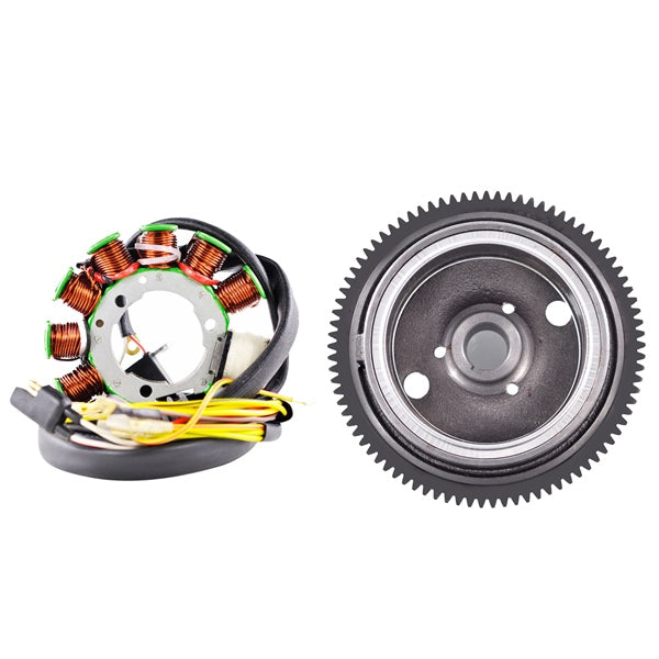 FLYWHEEL/STATOR KIT POL KIMPEX