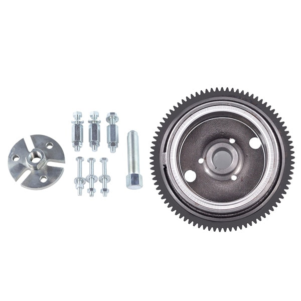 Flywheels - Flywheel and Puller