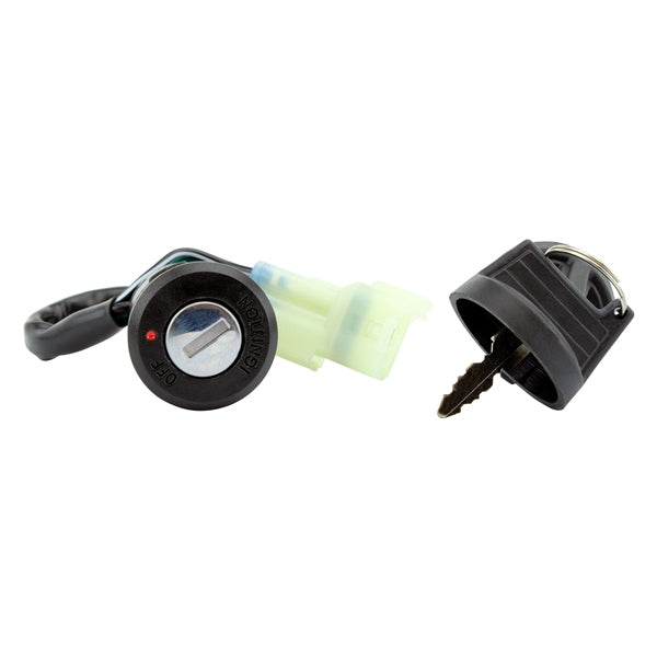IGNITION KEY SWITCH A/C KIMPEXHD