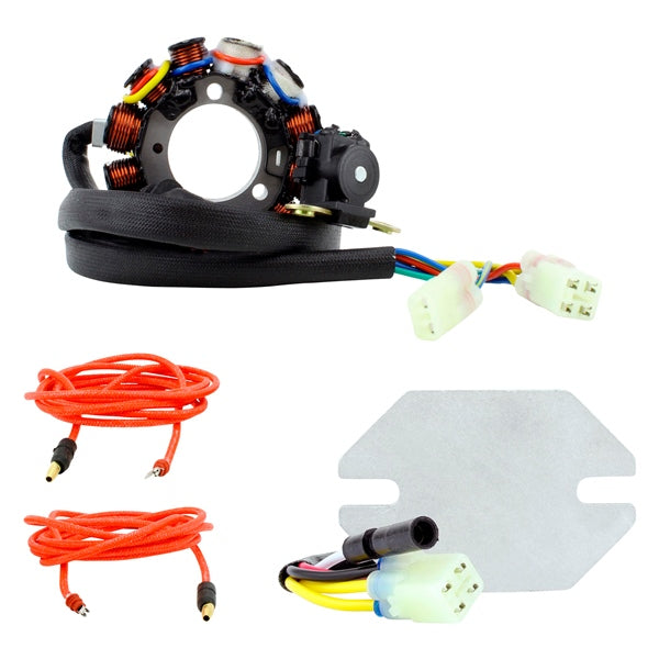 Stators - AC to DC Conversion Kit Stator & Voltage Regulator